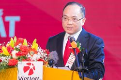 Sếp Vietlott sang làm Chủ tịch Ngân hàng Phát triển Việt Nam