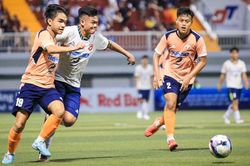 Giải bóng đá Thanh niên Sinh viên Việt Nam xác định 4 đội mạnh nhất