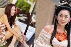 'Nữ hoàng cảnh nóng' Ôn Bích Hà viên mãn ở tuổi 57