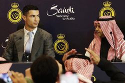 Ronaldo tuyên bố Saudi Pro League sẽ sớm vào top 4 hoặc 5 thế giới, chính thức đón đại diện mới