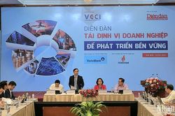 Tái định vị doanh nghiệp để phát triển nhanh và bền vững