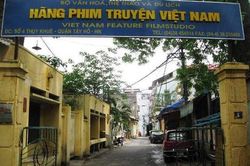 Hy vọng ngày mai cho Hãng phim truyện Việt Nam