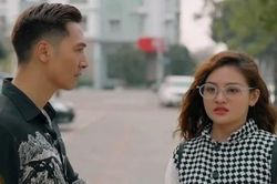 Đừng nói khi yêu: Thùy Anh khóc sưng mắt khi đóng cảnh nói lời chia tay người yêu