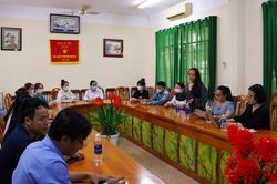 Đánh giá, cập nhật tình hình, xu hướng di cư trên địa bàn biên giới biển tỉnh Bình Thuận