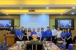 Chuẩn bị gặp mặt các thế hệ cán bộ Đoàn Bộ Tư pháp nhân kỷ niệm ngày thành lập Đoàn TNCS Hồ Chí Minh