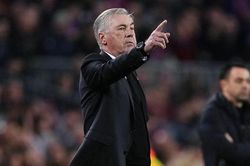 Real chốt danh sách 3 ứng viên thay HLV Ancelotti