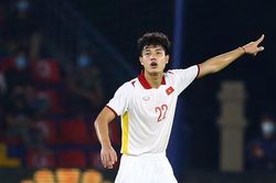 Bị đuổi 2 người, U23 Việt Nam thua đậm tại Doha Cup