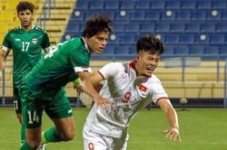 Khởi đầu không như ý báo hiệu khó khăn của ông Troussier với U23 Việt Nam?
