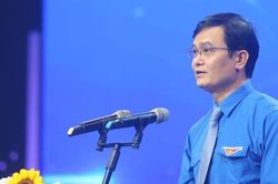 Bí thư thứ nhất Trung ương Đoàn: Khát vọng - Tiên phong - Đoàn kết - Bản lĩnh - Sáng tạo