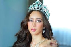 Hoa hậu Thái Lan 'trả giá' đắt vì phẫu thuật thẩm mỹ