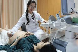 Sàng lọc trước sinh, điểm mạnh của Bệnh viện Phụ sản Hà Nội