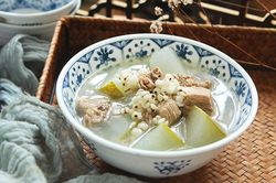 Món canh thanh mát dễ nấu, giúp giải nhiệt cho ngày nắng nóng