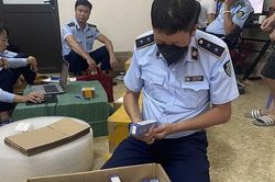 Hà Nội: Kiểm tra, xử lý nhiều vụ vi phạm hàng lậu, hàng giả