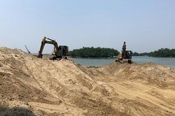 Quảng Bình: Nhiều vi phạm đê điều chưa được xử lý dứt điểm