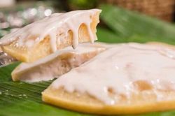 Bánh bò thốt nốt và những đặc sản nức tiếng tỉnh An Giang