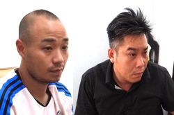 Bắt băng nhóm cho vay lãi suất cắt cổ, khủng bố con nợ bằng chất bẩn
