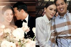 Trước đám cưới Linh Rin - Phillip Nguyễn: Câu nói ngọt lịm của chú rể khiến ai cũng ghen tị với cô dâu