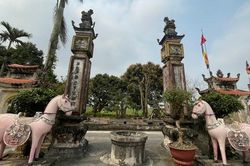 Nam Định: Di tích lịch sử, văn hóa xuống cấp nhưng gặp khó vì không có sổ đỏ