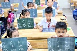 Học sinh các lớp đầu cấp tăng mạnh, Hà Nội vẫn áp dụng tuyển sinh theo tuyến?