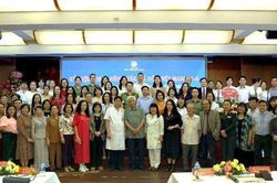 Bệnh Viện Bạch Mai tổ chức lễ kỷ niệm Ngày Công tác xã hội Việt Nam