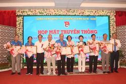 Bạc Liêu: Họp mặt truyền thống Đoàn Thanh niên Nhân dân cách mạng khu Tây Nam Bộ