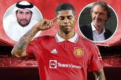 Rashford hoãn gia hạn hợp đồng với MU