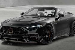 Mercedes-AMG SL63 lột xác với bản độ của Mansory