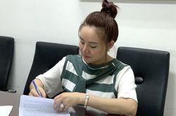 Công an TP.HCM triệu tập ca sĩ Vy Oanh