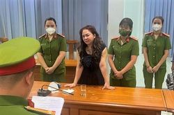 Những ai bị khởi tố sau một năm bà Nguyễn Phương Hằng bị bắt