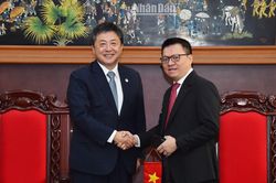 Mong muốn JICA mở rộng hỗ trợ Việt Nam trong lĩnh vực báo chí truyền thông