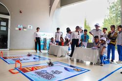 Sôi động tuần lễ công dân nhỏ thành phố Đà Nẵng
