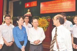 Thúc đẩy hoạt động sáng tạo trong sinh viên