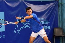 Lý Hoàng Nam khẳng định sức mạnh vào bán kết giải quần vợt World Tennis Tour M25 Lucknow 2023