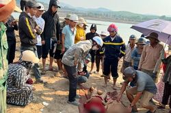 Kon Tum: Tắm tại khu vực đập, hai cháu nhỏ đuối nước thương tâm