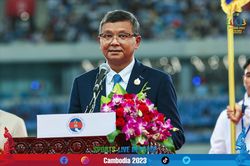 Học sinh Campuchia được nghỉ học trong thời gian tổ chức SEA Games 32