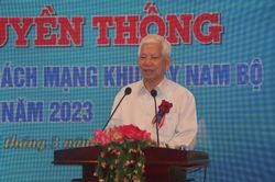 Họp mặt truyền thống Đoàn Thanh niên nhân dân cách mạng khu Tây Nam Bộ lần thứ 15