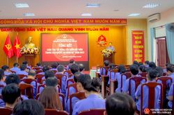 Tự đào tạo thông qua cuộc thi 'Kỹ năng của Kiểm sát viên trong giải quyết án hình sự'