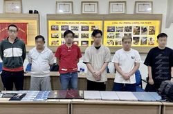 Phê chuẩn khởi tố 3 người nước ngoài cho người khác ở lại Việt Nam trái phép