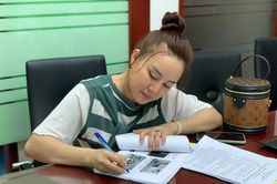 Công an Thành phố Hồ Chí Minh triệu tập ca sỹ Vy Oanh
