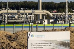 Đan Mạch mời Nord Stream 2 AG hợp tác thu hồi vật thể lạ