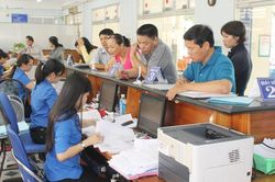 Bộ Nội vụ đề xuất tăng thêm 7.418 cán bộ, công chức cấp xã