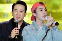 Sơn Tùng bị gọi tên giữa ồn ào phát ngôn của Trấn Thành