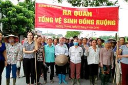 Phụ nữ Hà Nội: Sạch nhà, sạch bếp, sạch ngõ chưa đủ...