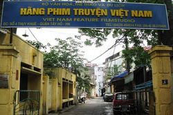 Vụ việc cổ phần hóa Hãng phim truyện Việt Nam chưa thể giải quyết dứt điểm