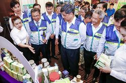 Hội nghị khuyến nông toàn quốc tại Nha Trang