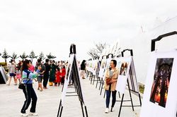 Đa dạng các hoạt động triển lãm