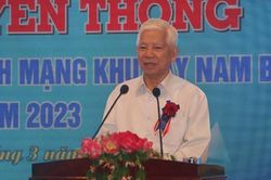 Họp mặt truyền thống Đoàn Thanh niên nhân dân cách mạng khu Tây Nam Bộ lần thứ 15