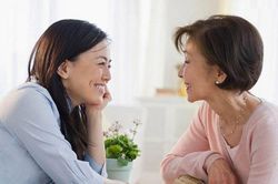 Người mẹ thứ hai của tôi