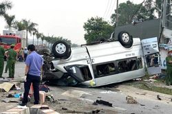 Sau 4 vụ tai nạn khiến 44 người thương vong, Chủ tịch Quảng Nam chỉ đạo 'nóng'