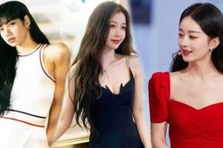 4 pha đụng hàng của sao Trung - Hàn tuần qua: Lisa lẫn học trò 'thánh lố' áp đảo nhờ lợi thế body, Triệu Lệ Dĩnh trẻ xinh phát mê